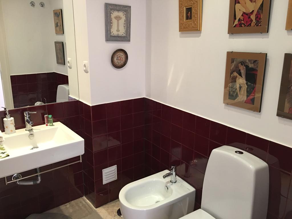 Apartment Lisbon Secret & River View Family Flat *