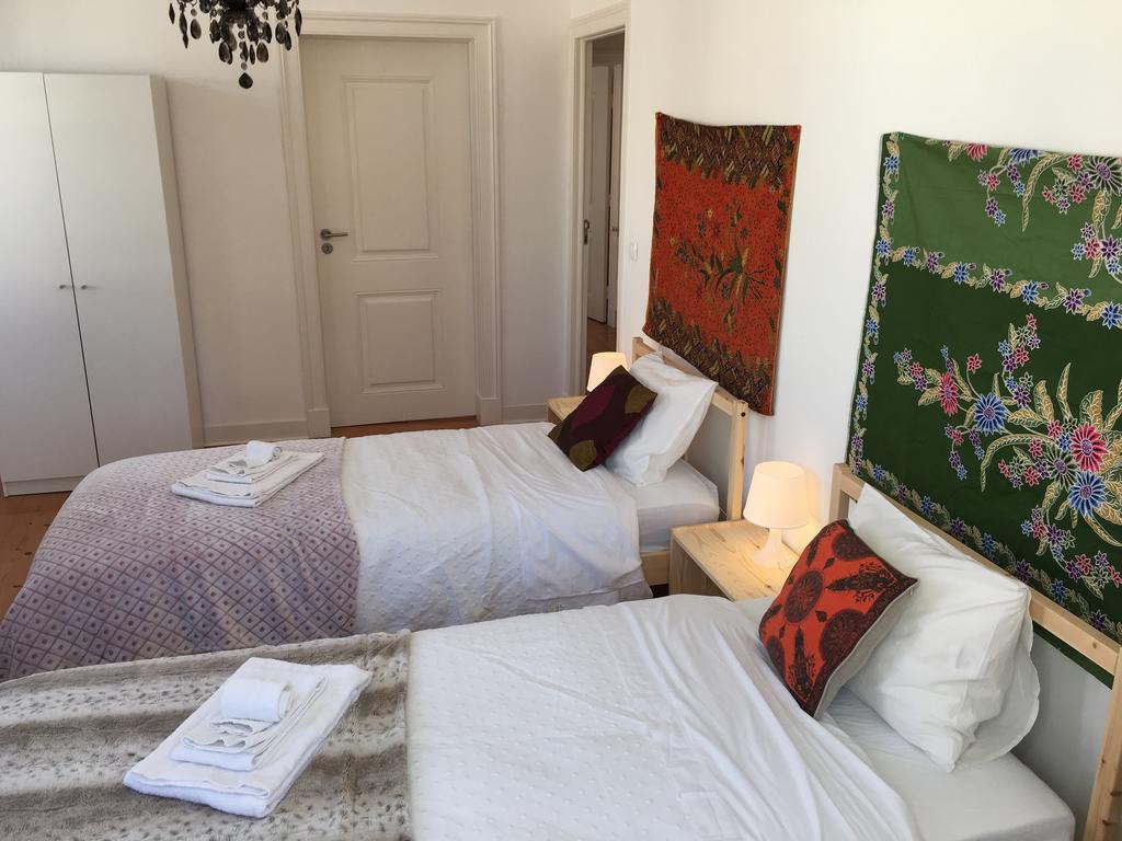 Secret & River View Family Flat Lisboa
