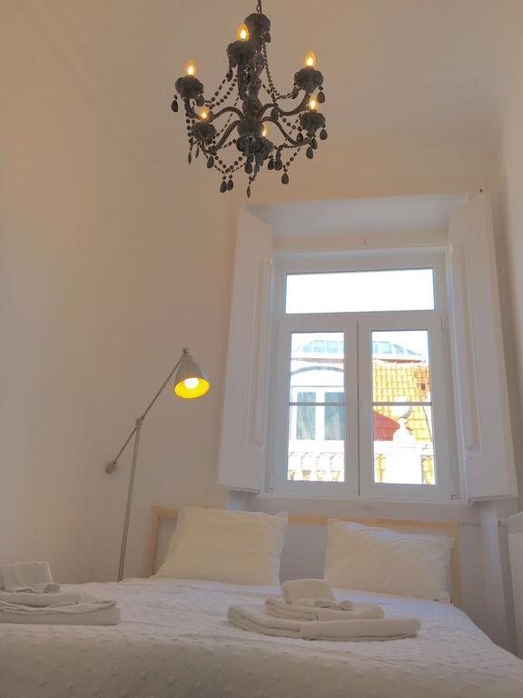 Secret & River View Family Flat Lisboa