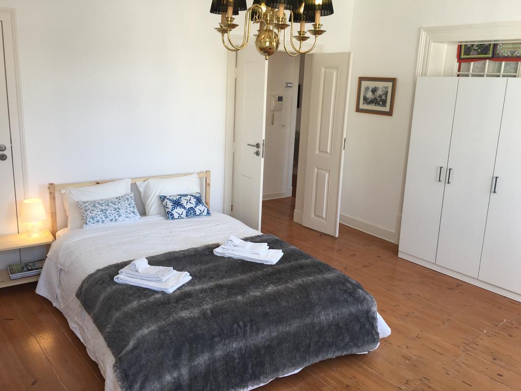 Apartamento Secret & River View Family Flat Lisboa