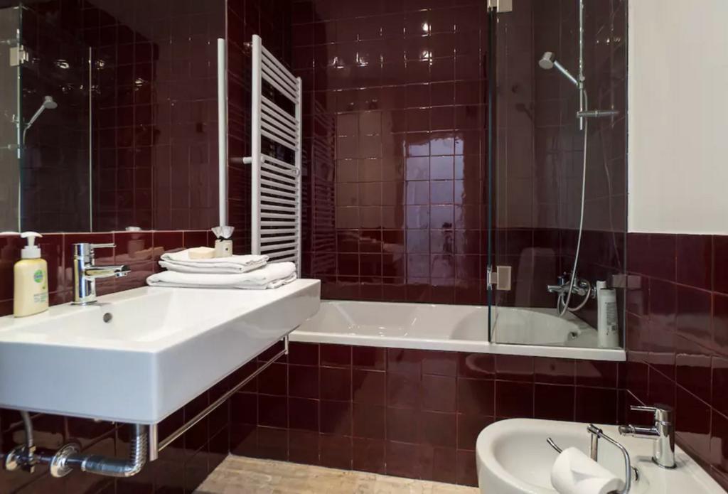 Apartamento Secret & River View Family Flat Lisboa