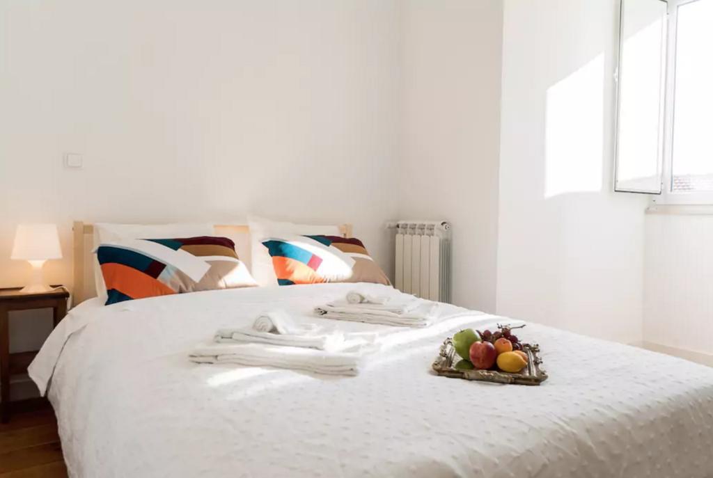 Secret & River View Family Flat * Lisboa