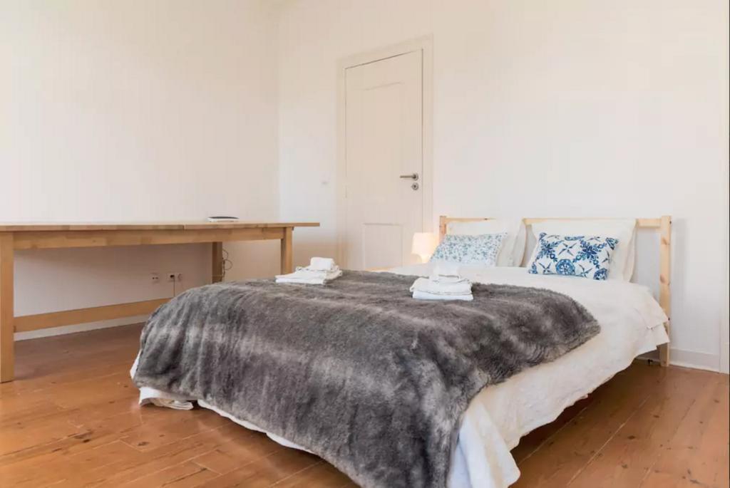 Secret & River View Family Flat Apartamento