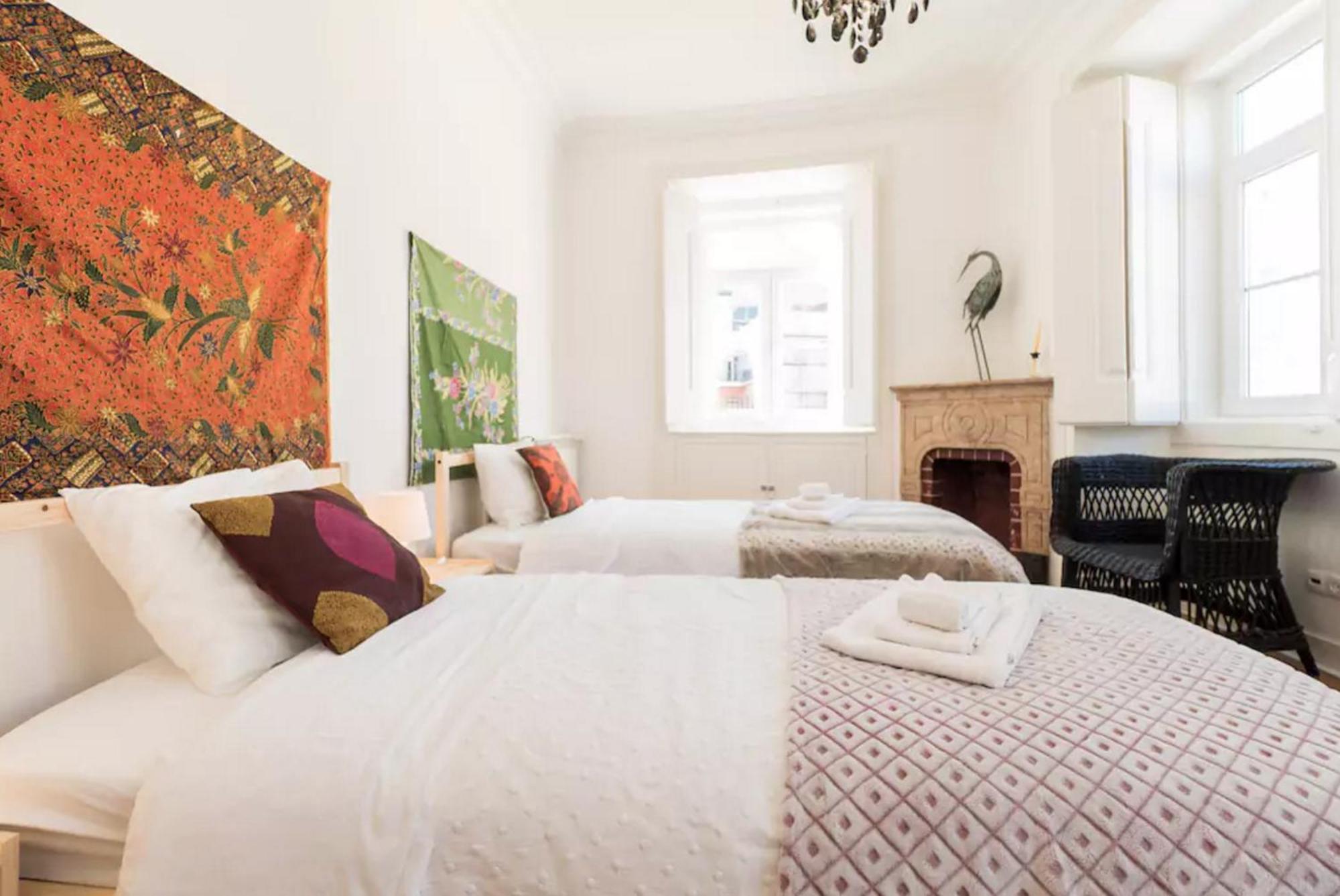 Apartamento Secret & River View Family Flat Lisboa