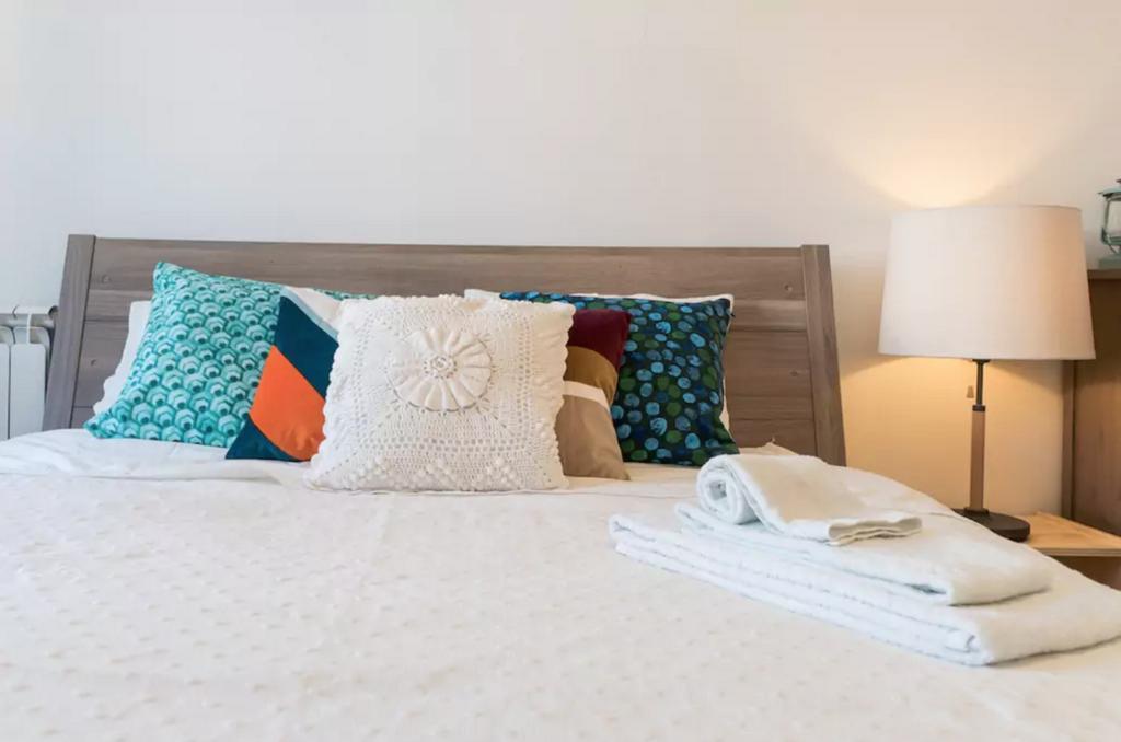 Secret & River View Family Flat * Lisboa