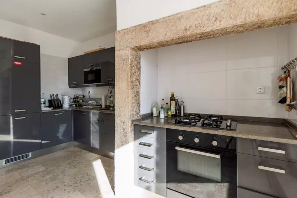 Secret & River View Family Flat *