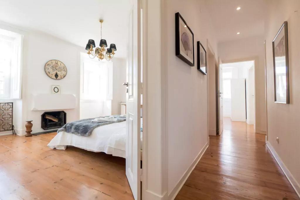 Apartamento Secret & River View Family Flat Lisboa
